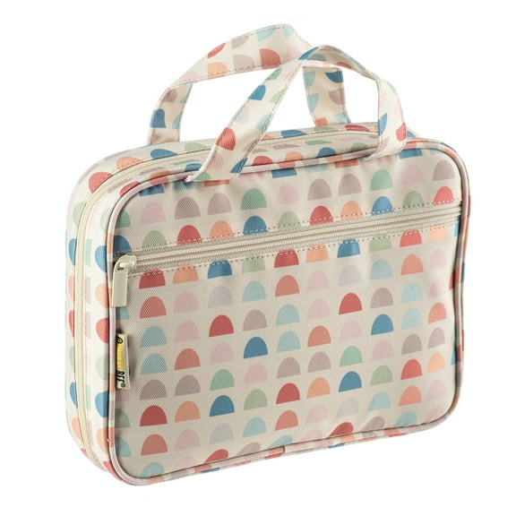 DiverseBee Bible Cover, Tote Bag, Bible Carrying Case, 10 x 7.5 x 2.5 in (Blossom)