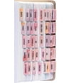 DiverseBee Laminated Bible Tabs (Large Print, Easy to Read), Bible