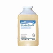 Diversey 03727 Carpet Extraction Rinse, Clear, 2.5 LT ,2 Per Carton -NEW