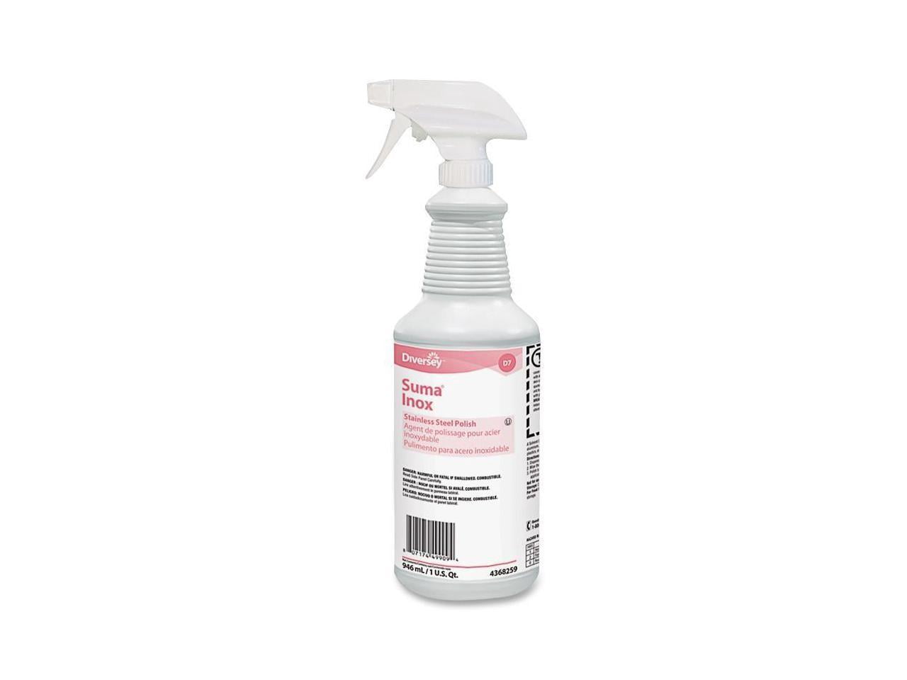 Diversey 4368259 Suma Inox Stainless Steel Polish