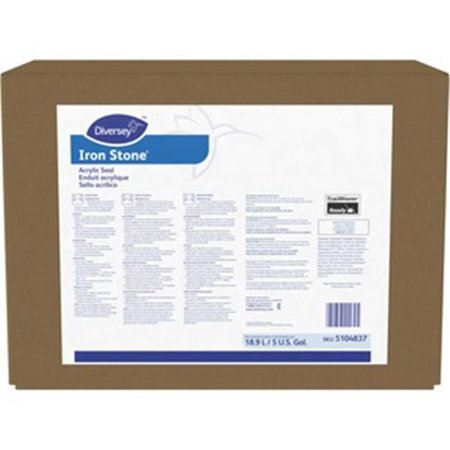 Diversey  5 gal Iron Stone Acrylic Floor Sealer