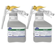 Diversey 5549254 Alpha-Hp Multi-Surface Disinfectant Cleaner, Bactericidal & Virucidal Hydrogen Peroxide, Concentrate, Ready-To-Dispense Rtd, 1.5-Liter Pack Of 2
