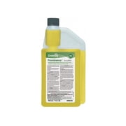 Diversey 94996440 Prominence Heavy Duty Floor Cleaner 32 oz Citrus Yellow