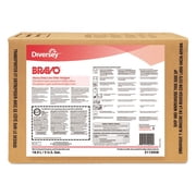 Diversey  Bravo  Heavy-Duty Low-Odor Floor Stripper, 640 Oz Bottle