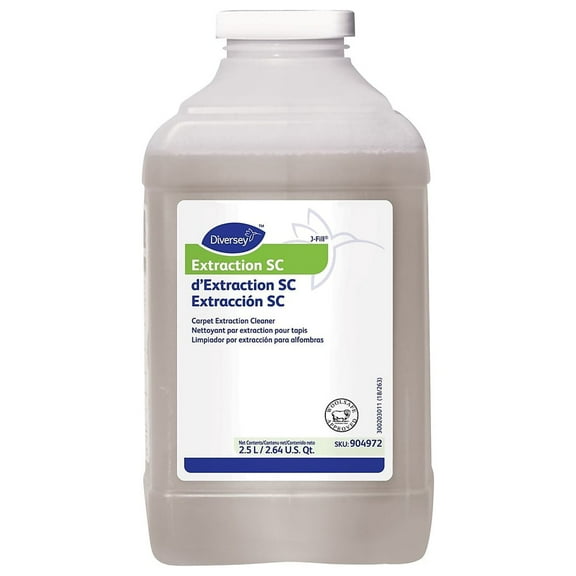 Diversey CLEANERXTRCTNRNS2.5L2 904972