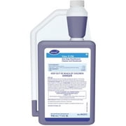 Diversey DVO04331 32 oz Virex II 256 Disinfectant Cleaner - Case of 6