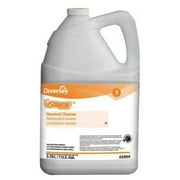 Diversey DVO903904 128 oz Stride Citrus Neutral cleanr, Orange