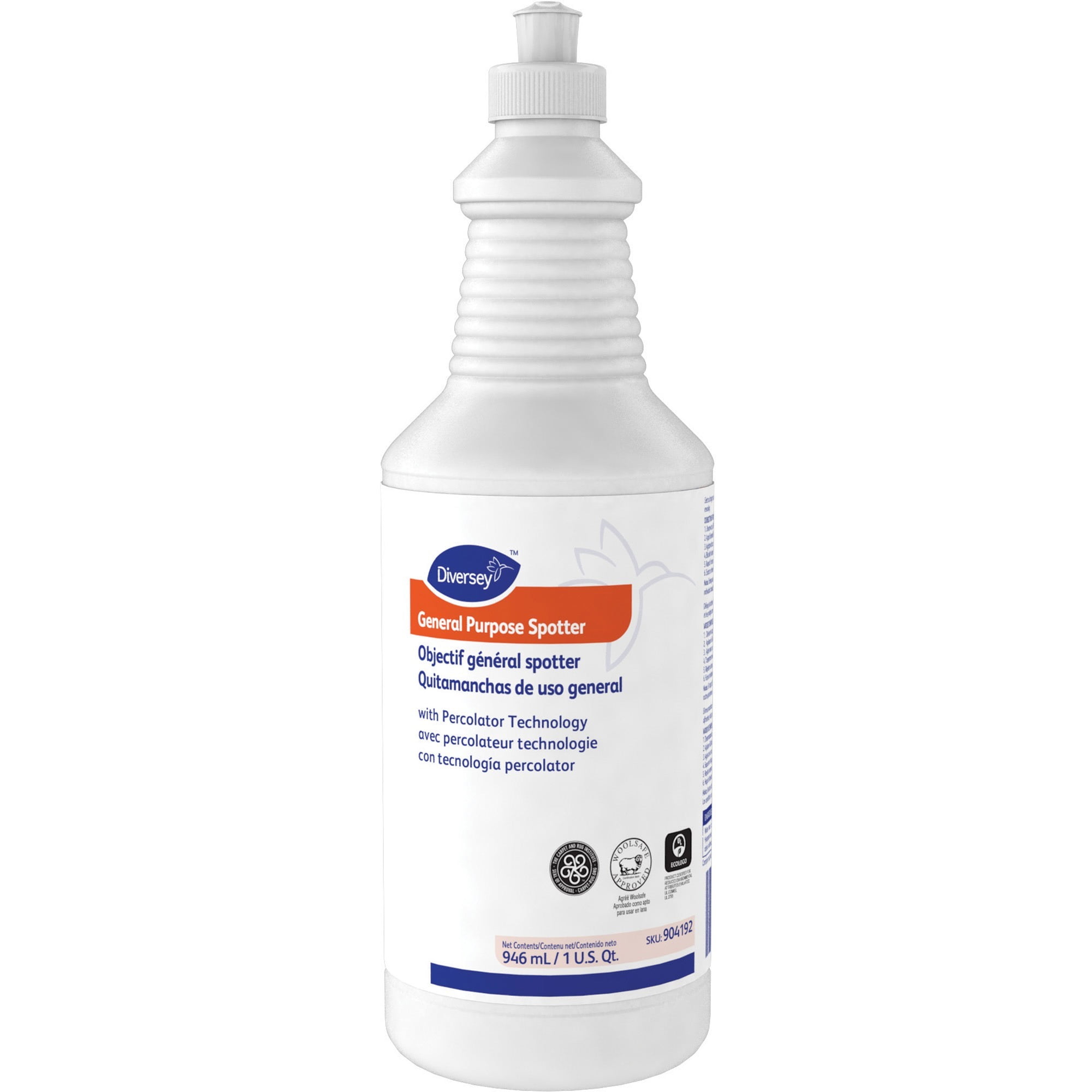Amodex Ink and Stain Remover 4oz Bottle, For All Surfaces 
