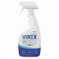thumbnail image 1 of Diversey DVOCBD540533 32 oz Spray Bottle Virex All-Purpose Disinfectant Cleaner, Citrus - 8 Count, 1 of 1