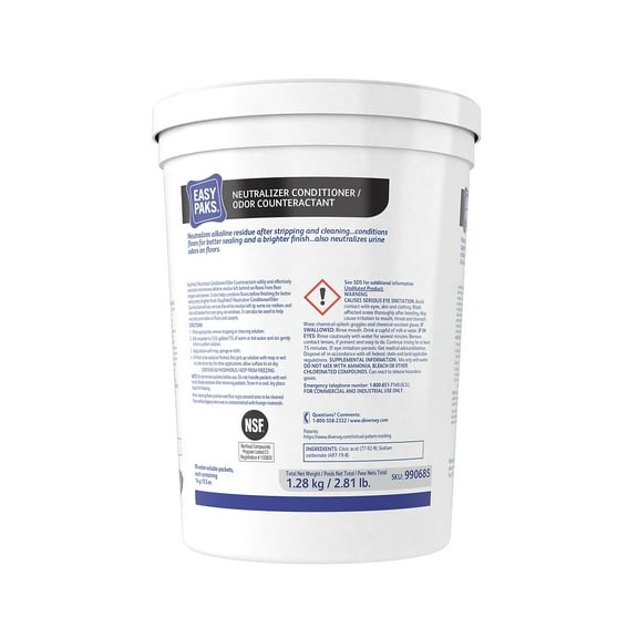 Diversey Easy Paks Neutral Odor Counteractant