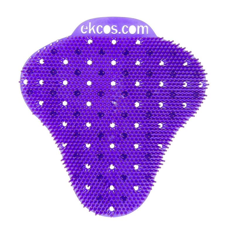 ekcoscreen Urinal Screens, Berry Scent, Purple, 12/Carton ekcoscreen Urinal Screens, Berry Scent, Purple, 12/Carton