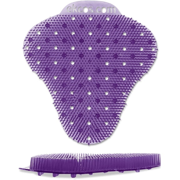 Diversey Eks1p12 Ekcoscreen Urinal Screen, Berry, 12/Carton