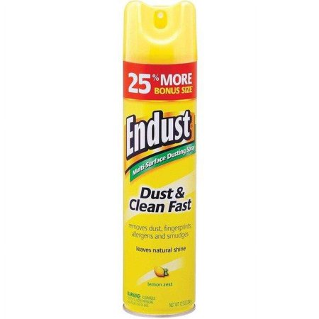 Diversey Endust Lemon Dusting & Clean Spray