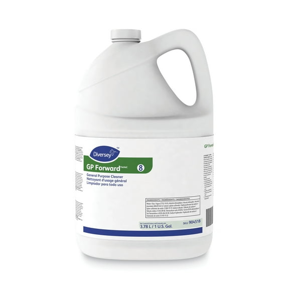 Diversey GP Forward General Purpose Cleaner and Degreaser Citrus Scent 4 gal. (101104494)