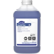 Diversey Glance Non-Ammoniated Glass & Multi-Surface Cleaner, Unscented, 2.5 L, Pack Of 2 Bottles
