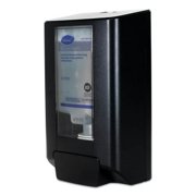Diversey Intellicare Dispenser II, 1.3 L, 9.06" x 19.45" x 11.22", Black, 6/Carton D1224700
