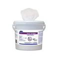 thumbnail image 1 of Diversey™ Oxivir® TB Disinfectant Wipes, 11" x 12", White, 160 Wipes Per Bucket, Carton Of 4 Buckets, 1 of 3