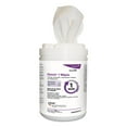 thumbnail image 1 of Diversey Oxivir TB Disinfectant Wipes, 6" x 7", 160 Wipes Per Container, Pack Of 12 Containers, 1 of 9