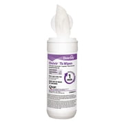 Diversey Oxivir Tb Surface Disinfectant Cleaner Wipe Canister Unscented 60 Ct DVO5388471