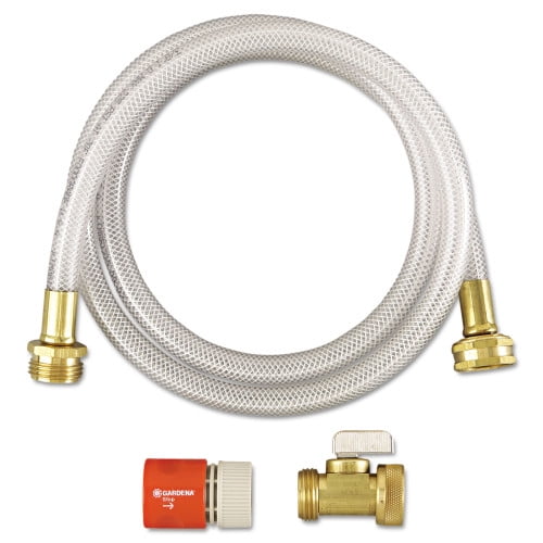 Diversey RTD Water Hook-Up Kit, Switch, On/Off, 0.38 dia x 5 ft, Each