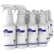 Diversey Speedball Heavy-Duty Cleaner, Citrus, Liquid, 1qt. Spray Bottle, 12/CT 95891164