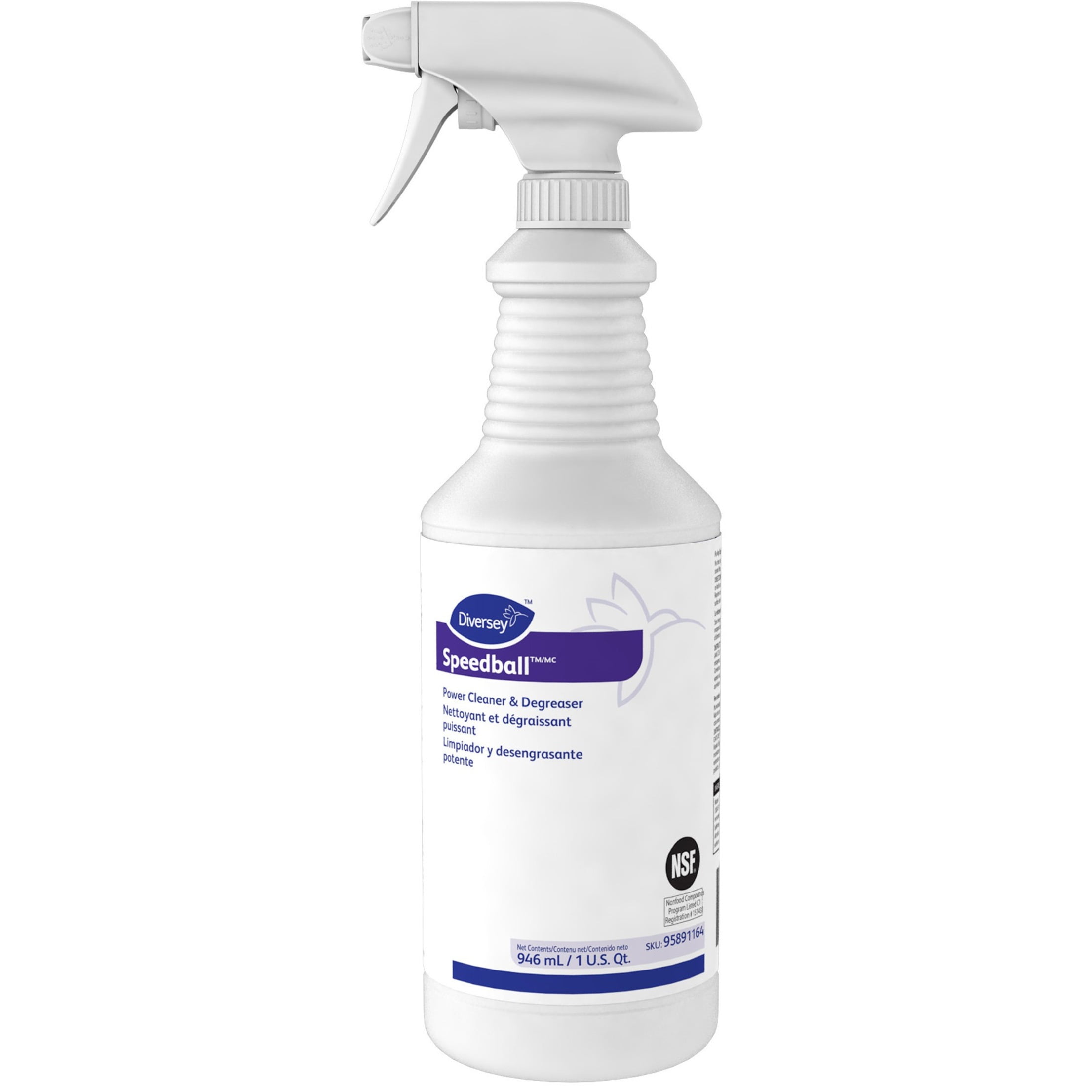 Diversey Degreaser,Citrus,32 oz,Spray Bottle,PK12 Panama | Ubuy