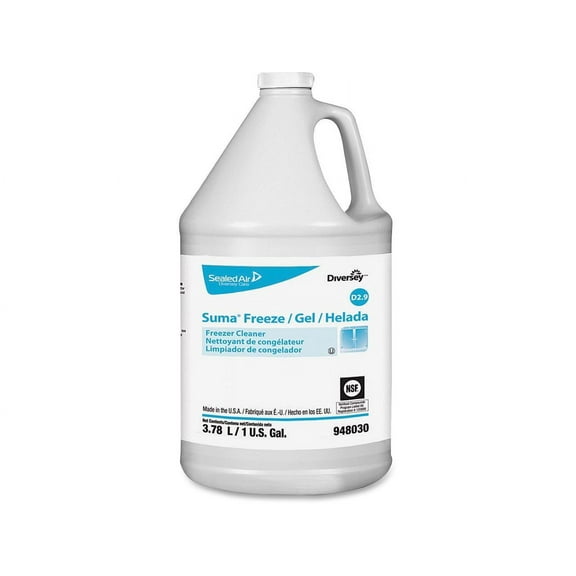 Suma Freeze D2.9 Freezer Cleaner