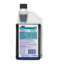 Diversey UHS SC Floor Cleaner AccuMix Concentrate, Commercial Strength (946 mL)