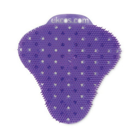 Diversey ekcoscreen Urinal Screens, Berry Scent, Purple, 12/Carton, Each