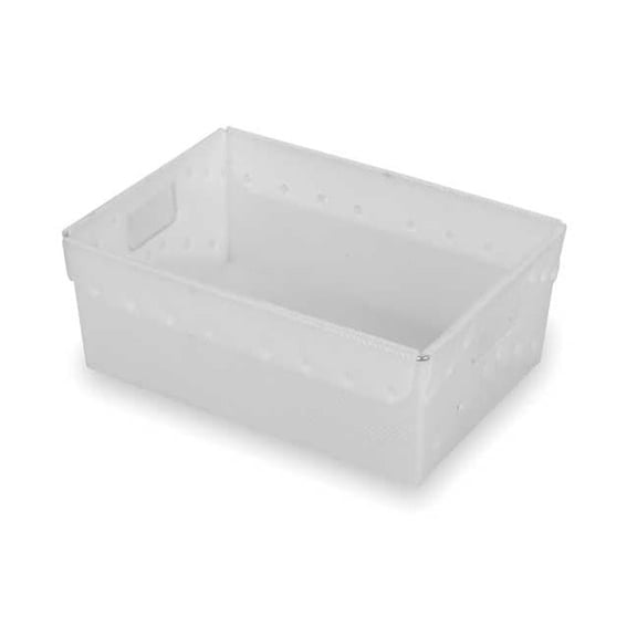 Diversi-Plast Nesting Ctr,Natural,Solid,Corr HDPE,PK 5 39809