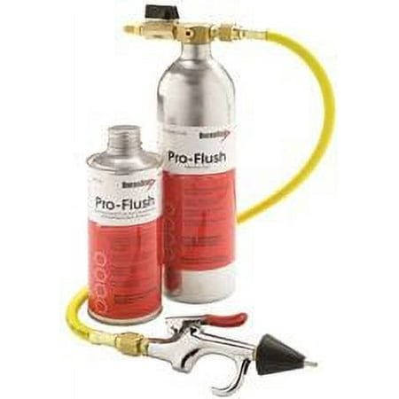 DiversiTech Pro Flush Flushing Solvent Kit Automotive Specialty Parts, 16 oz
