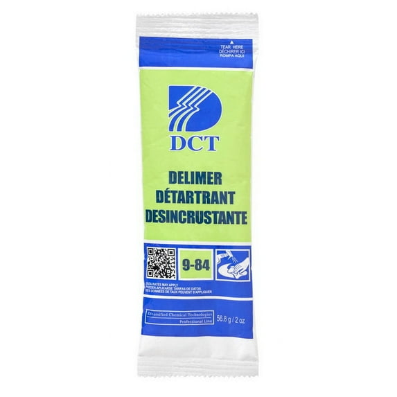 Diversified Chemical Delimer Concentrate Powder, 2 Ounce, 48 Per Case
