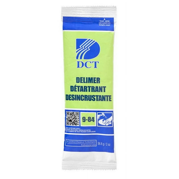 Diversified Chemical Delimer Concentrate Powder, 2 Ounce, 48 Per Case
