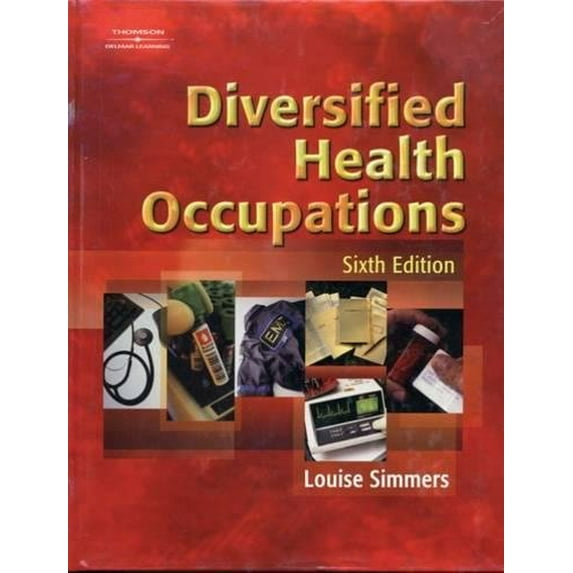 Pre-Owned Diversified Health Occupations, 6th Edition