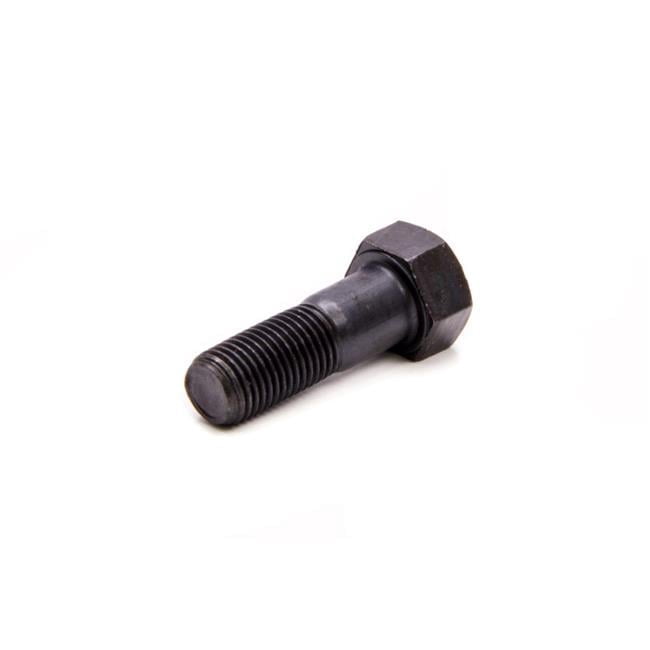 Diversified Machine RRC-1301 0.3-24 in. Thread Ring Gear Bolt 1 in. Long Hex Head Steel - Black Oxide