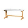 thumbnail image 1 of Diversified Woodcraft MCT-200P48 Computer- Cad- Layout Table- 48 in., 1 of 1
