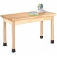 thumbnail image 1 of Diversified Woodcrafts P7105M30N Student Science Table - Maple, 1 of 1