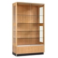 thumbnail image 1 of Diversified Woodcrafts Premier Display Cabinet, 1 of 2