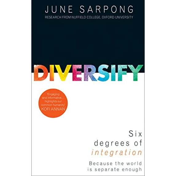 Pre-Owned Diversify Paperback