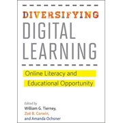 Tech.Edu A Hopkins Education and Techno Diversifying Digital Learning Online Literacy and Educational Opportunity, Hardcover