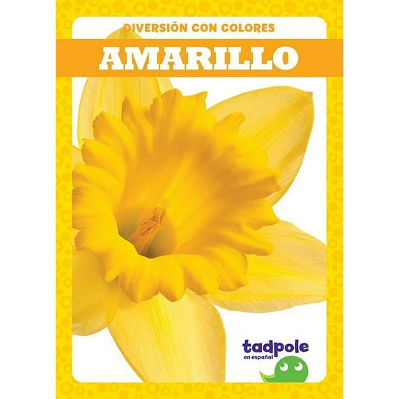 Diversion Con Colores (Fun With Colors): Amarillo (Yellow) (Paperback)