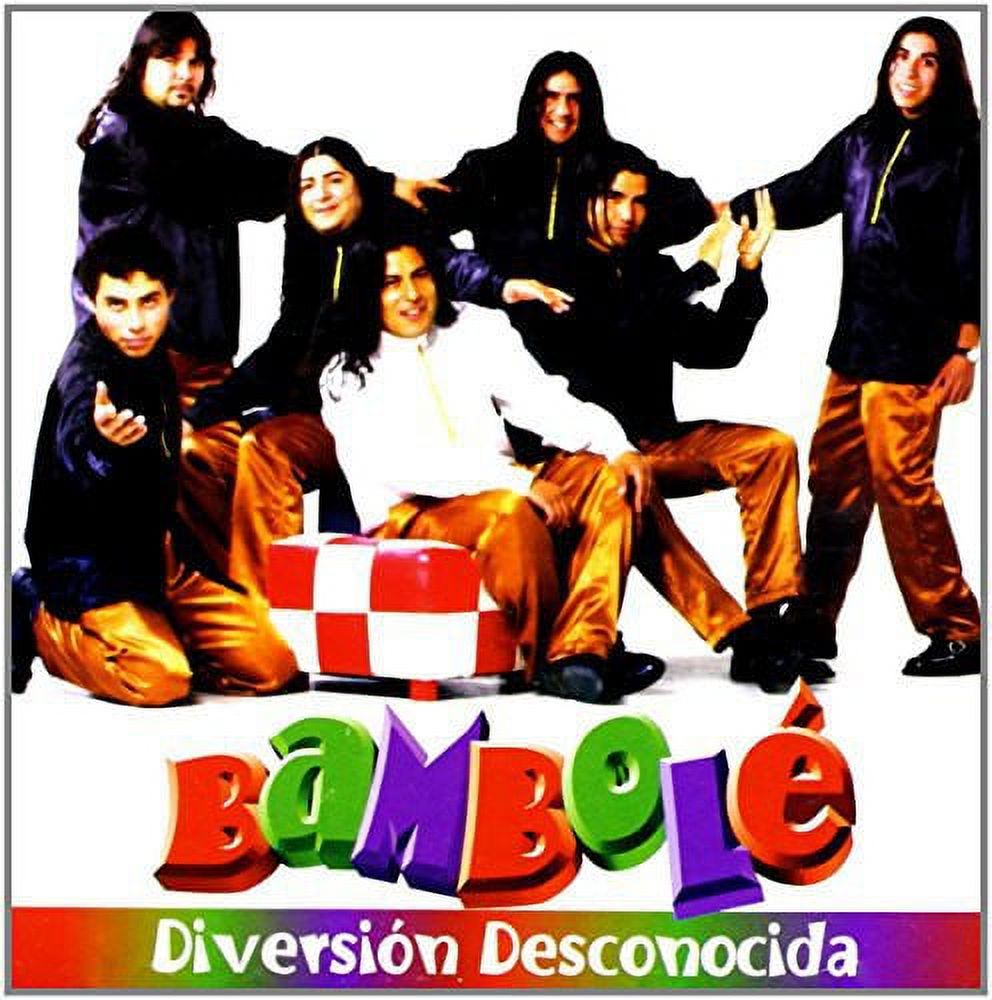 Diversion Desconocida (CD)