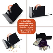 Diversion Safe Tape Dispenser