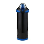 Diversion Water Bottle with Hidden Phone Pocket, 16oz Discreet Stash Container for Cash Cards Pills, Leak-Proof Sports Fitness Drink Cup