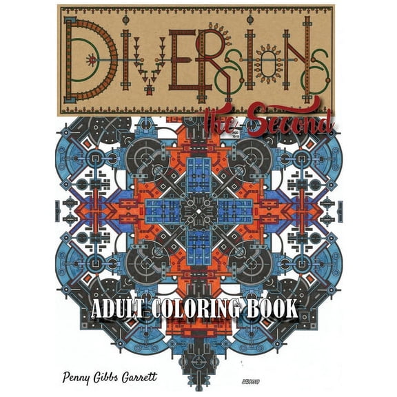 Diversions "The Second": Budget Version, (Paperback)
