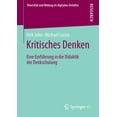 thumbnail image 1 of DiversitÃ¤t Und Bildung Im Digitalen Zeit Kritisches Denken: Eine EinfÃ¼hrung in Die Didaktik Der Denkschulung, (Paperback), 1 of 1