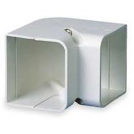 Diversitech 230-EB4 SpeediChannel 4 in. 90-Degree Inside Elbow for ...