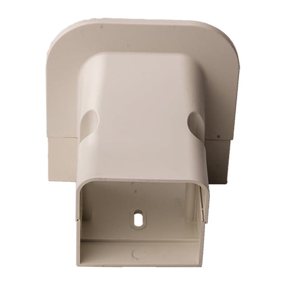 DiversiTech 230-SF4 SPDCHN 4-Inch Soffit Fitting, HVAC Duct Vent Connector