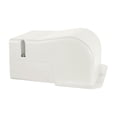 thumbnail image 1 of Diversitech 230-WC6 SpeediChannel Wall Penetration Cover, 6" Natural Stainless Steel, Synthetic, HVAC Wall Penetration Cover, HVAC, 1 of 8