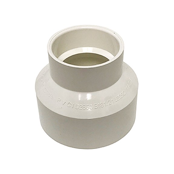 Diversitech 510-D102338 PVC Coupling (H x H) (3x2in)
